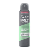 Dove Men+Care Sensitive Shield Bodyspary 250ml